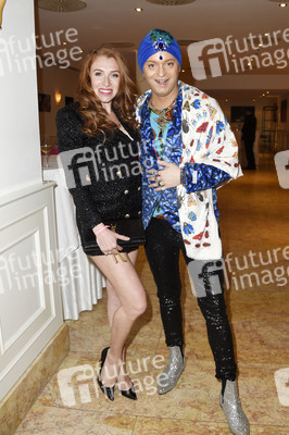 5. Public Viewing von 'Ich bin ein Star - Holt mich hier raus!' in Berlin