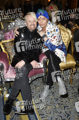 5. Public Viewing von 'Ich bin ein Star - Holt mich hier raus!' in Berlin