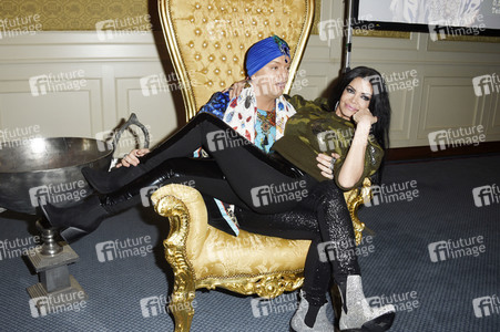 5. Public Viewing von 'Ich bin ein Star - Holt mich hier raus!' in Berlin