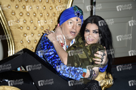 5. Public Viewing von 'Ich bin ein Star - Holt mich hier raus!' in Berlin