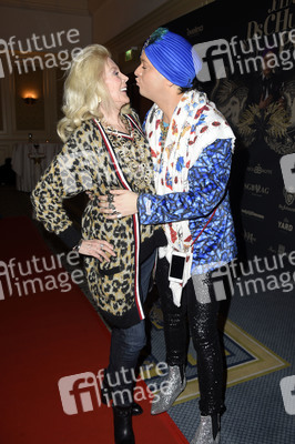 5. Public Viewing von 'Ich bin ein Star - Holt mich hier raus!' in Berlin