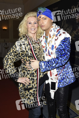 5. Public Viewing von 'Ich bin ein Star - Holt mich hier raus!' in Berlin