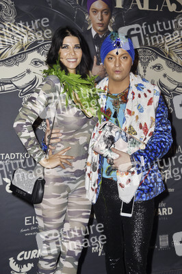 5. Public Viewing von 'Ich bin ein Star - Holt mich hier raus!' in Berlin