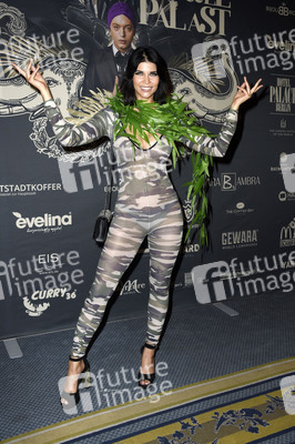 5. Public Viewing von 'Ich bin ein Star - Holt mich hier raus!' in Berlin