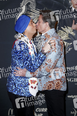 5. Public Viewing von 'Ich bin ein Star - Holt mich hier raus!' in Berlin