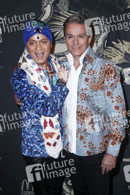 5. Public Viewing von 'Ich bin ein Star - Holt mich hier raus!' in Berlin