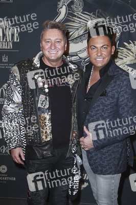 5. Public Viewing von 'Ich bin ein Star - Holt mich hier raus!' in Berlin