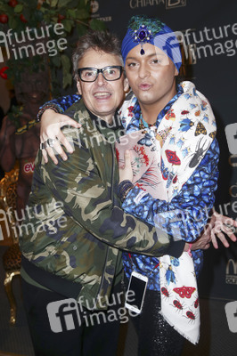 5. Public Viewing von 'Ich bin ein Star - Holt mich hier raus!' in Berlin