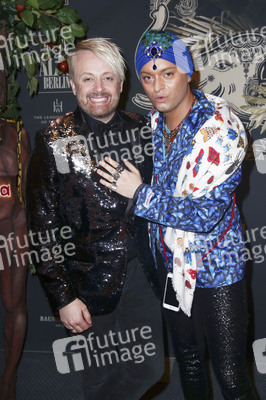 5. Public Viewing von 'Ich bin ein Star - Holt mich hier raus!' in Berlin