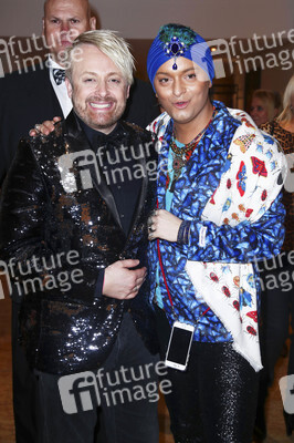 5. Public Viewing von 'Ich bin ein Star - Holt mich hier raus!' in Berlin