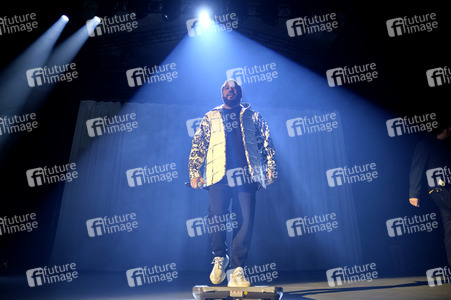 Konzert von Adel Tawil in Hannover