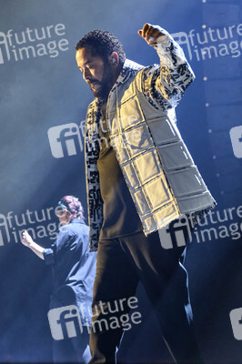 Konzert von Adel Tawil in Hannover