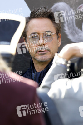 Filmpremiere 'Die fantastische Reise des Dr. Dolittle' in Westwood