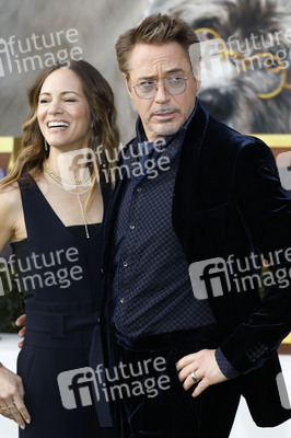 Filmpremiere 'Die fantastische Reise des Dr. Dolittle' in Westwood