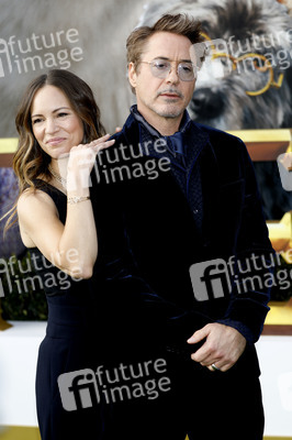 Filmpremiere 'Die fantastische Reise des Dr. Dolittle' in Westwood