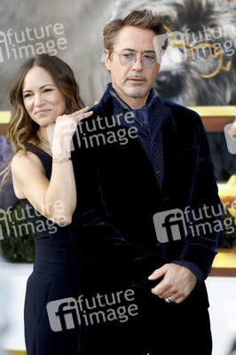 Filmpremiere 'Die fantastische Reise des Dr. Dolittle' in Westwood