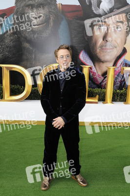 Filmpremiere 'Die fantastische Reise des Dr. Dolittle' in Westwood