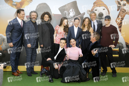 Filmpremiere 'Die fantastische Reise des Dr. Dolittle' in Westwood