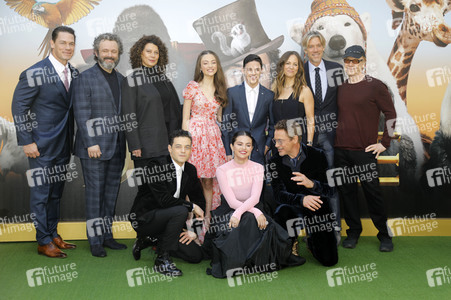 Filmpremiere 'Die fantastische Reise des Dr. Dolittle' in Westwood