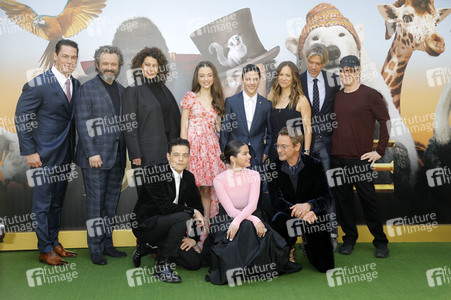 Filmpremiere 'Die fantastische Reise des Dr. Dolittle' in Westwood