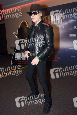 Filmpremiere 'Lindenberg! Mach dein Ding!' in Hannover