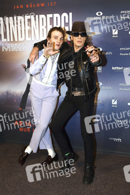 Filmpremiere 'Lindenberg! Mach dein Ding!' in Hannover