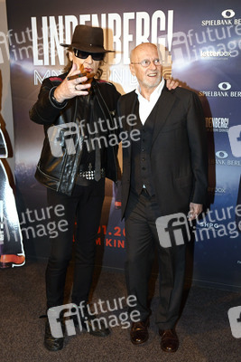 Filmpremiere 'Lindenberg! Mach dein Ding!' in Hannover