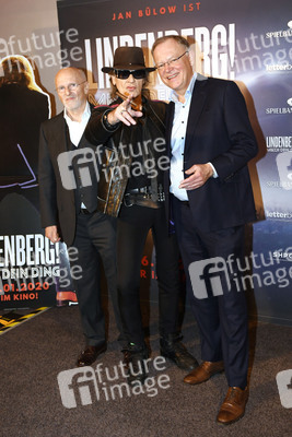 Filmpremiere 'Lindenberg! Mach dein Ding!' in Hannover