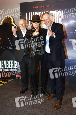 Filmpremiere 'Lindenberg! Mach dein Ding!' in Hannover