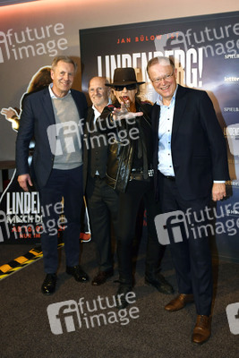 Filmpremiere 'Lindenberg! Mach dein Ding!' in Hannover