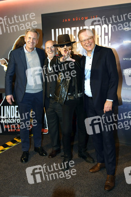 Filmpremiere 'Lindenberg! Mach dein Ding!' in Hannover