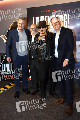 Filmpremiere 'Lindenberg! Mach dein Ding!' in Hannover