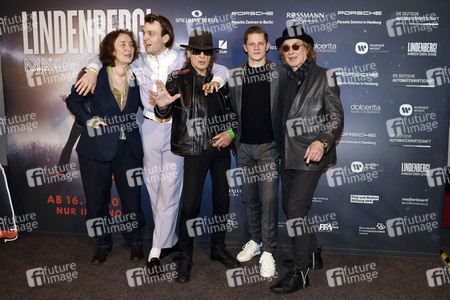 Filmpremiere 'Lindenberg! Mach dein Ding!' in Hannover