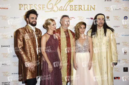 120. Presseball Berlin