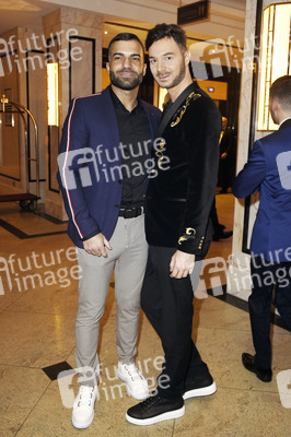 120. Presseball Berlin