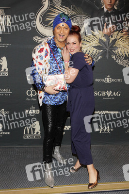 5. Public Viewing von 'Ich bin ein Star - Holt mich hier raus!' in Berlin