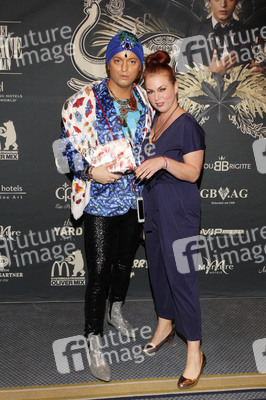 5. Public Viewing von 'Ich bin ein Star - Holt mich hier raus!' in Berlin