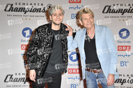 TV-Show 'Schlagerchampions - Das große Fest der Besten' in Berlin