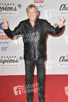 TV-Show 'Schlagerchampions - Das große Fest der Besten' in Berlin