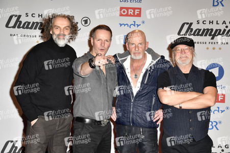 TV-Show 'Schlagerchampions - Das große Fest der Besten' in Berlin