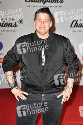 TV-Show 'Schlagerchampions - Das große Fest der Besten' in Berlin