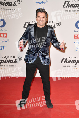 TV-Show 'Schlagerchampions - Das große Fest der Besten' in Berlin