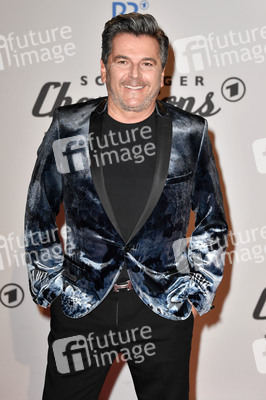 TV-Show 'Schlagerchampions - Das große Fest der Besten' in Berlin