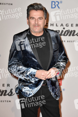 TV-Show 'Schlagerchampions - Das große Fest der Besten' in Berlin