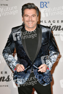 TV-Show 'Schlagerchampions - Das große Fest der Besten' in Berlin