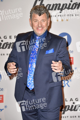 TV-Show 'Schlagerchampions - Das große Fest der Besten' in Berlin