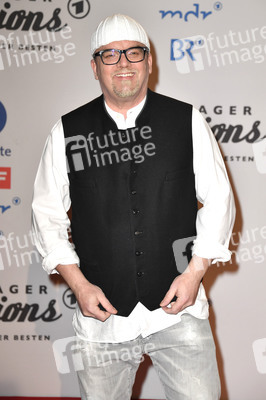 TV-Show 'Schlagerchampions - Das große Fest der Besten' in Berlin