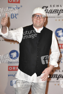 TV-Show 'Schlagerchampions - Das große Fest der Besten' in Berlin