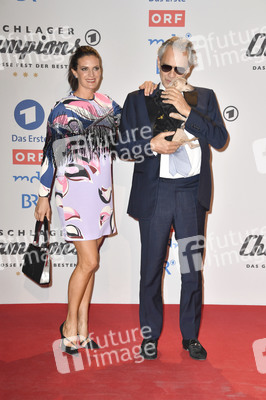 TV-Show 'Schlagerchampions - Das große Fest der Besten' in Berlin