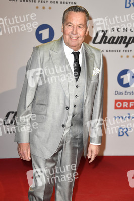 TV-Show 'Schlagerchampions - Das große Fest der Besten' in Berlin